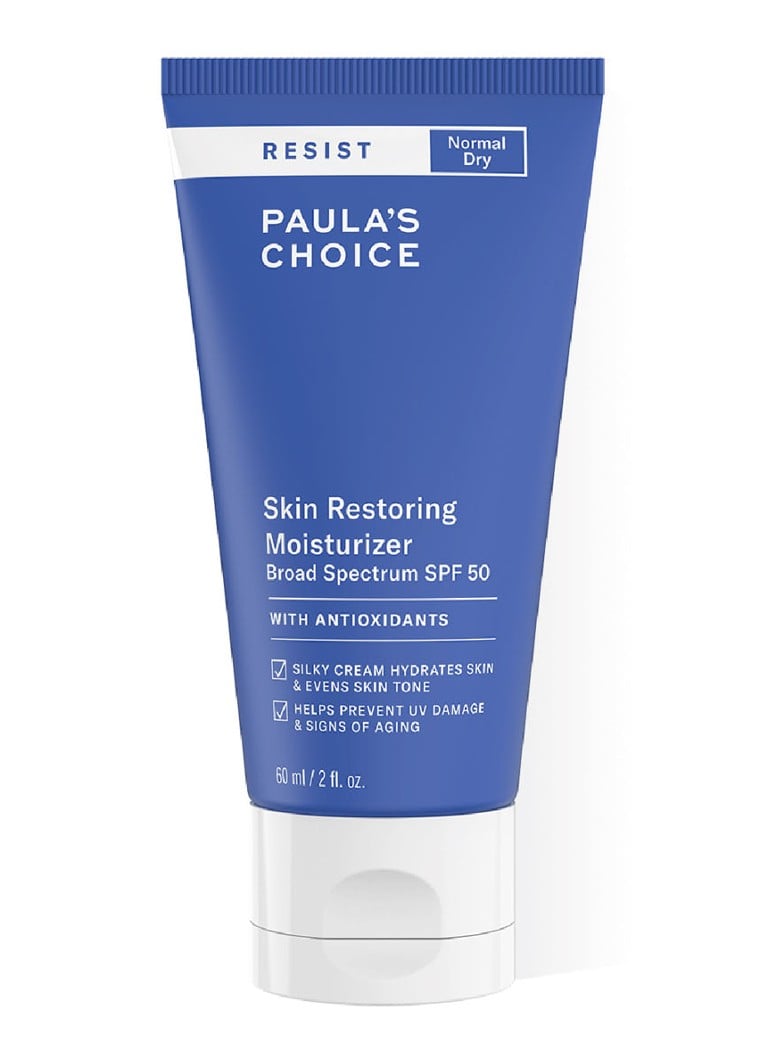 Paula's Choice - Resist Anti-Aging SPF 50 - dagcrème - null