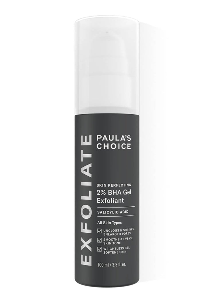 Paula's Choice - Skin Perfecting 2% BHA Gel Exfoliant - peeling - null