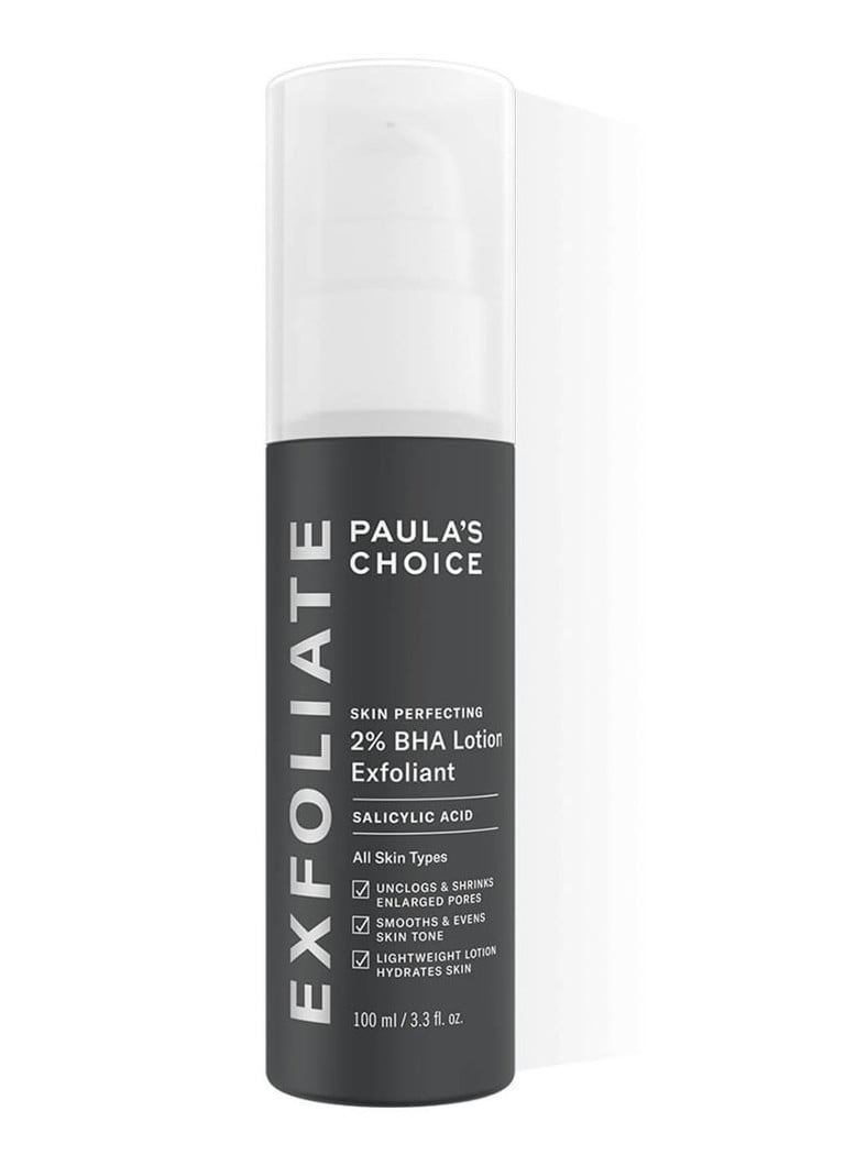Paula's Choice - Skin Perfecting 2% BHA Lotion Exfoliant - exfoliant - null