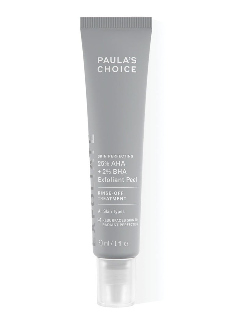 Paula's Choice - Skin Perfecting 25% AHA + 2% BHA Exfoliant Peeling - null