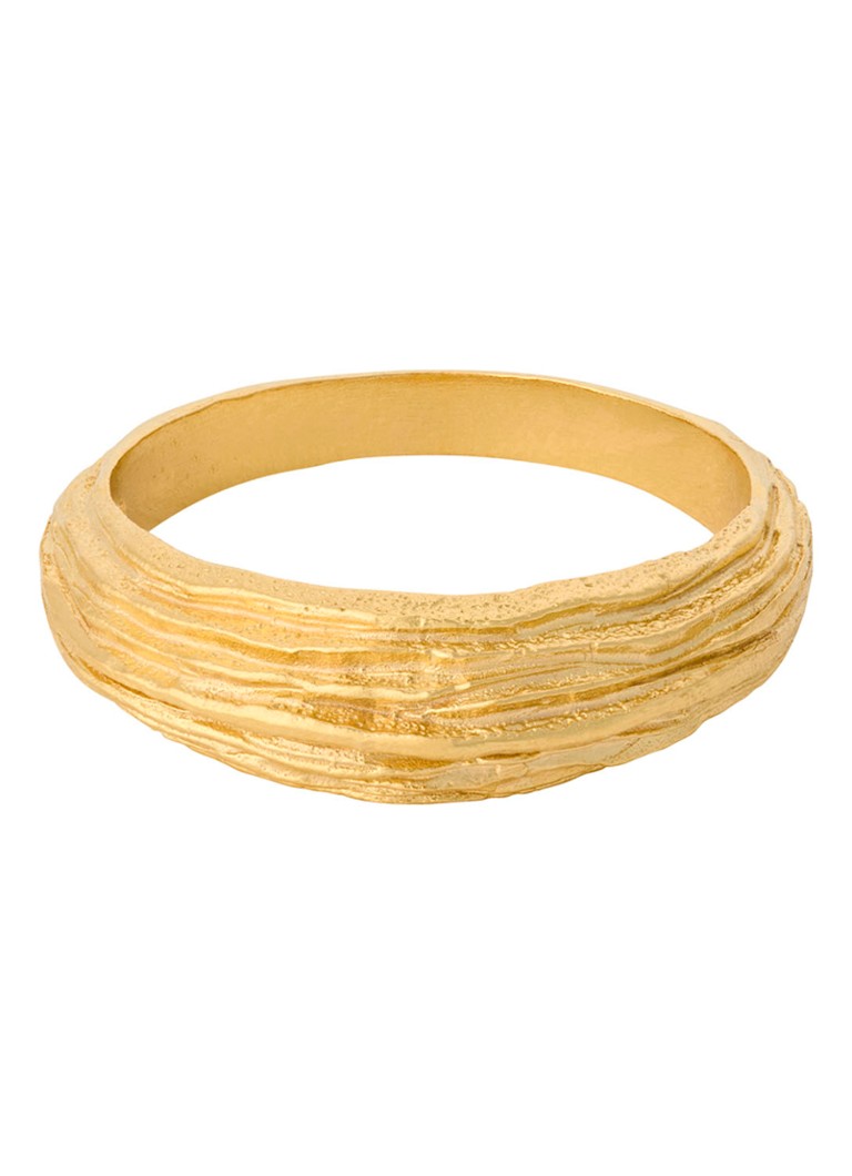 Pernille Corydon - Coastline ring verguld - Goud