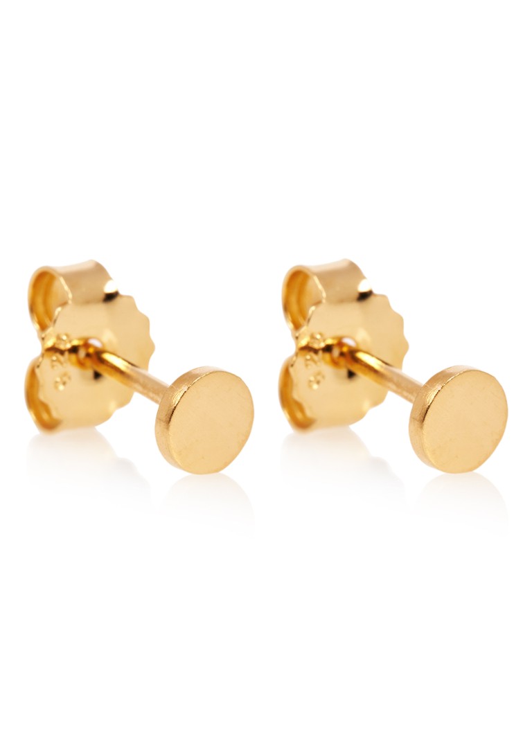Pernille corydon small coin earrings Clearance