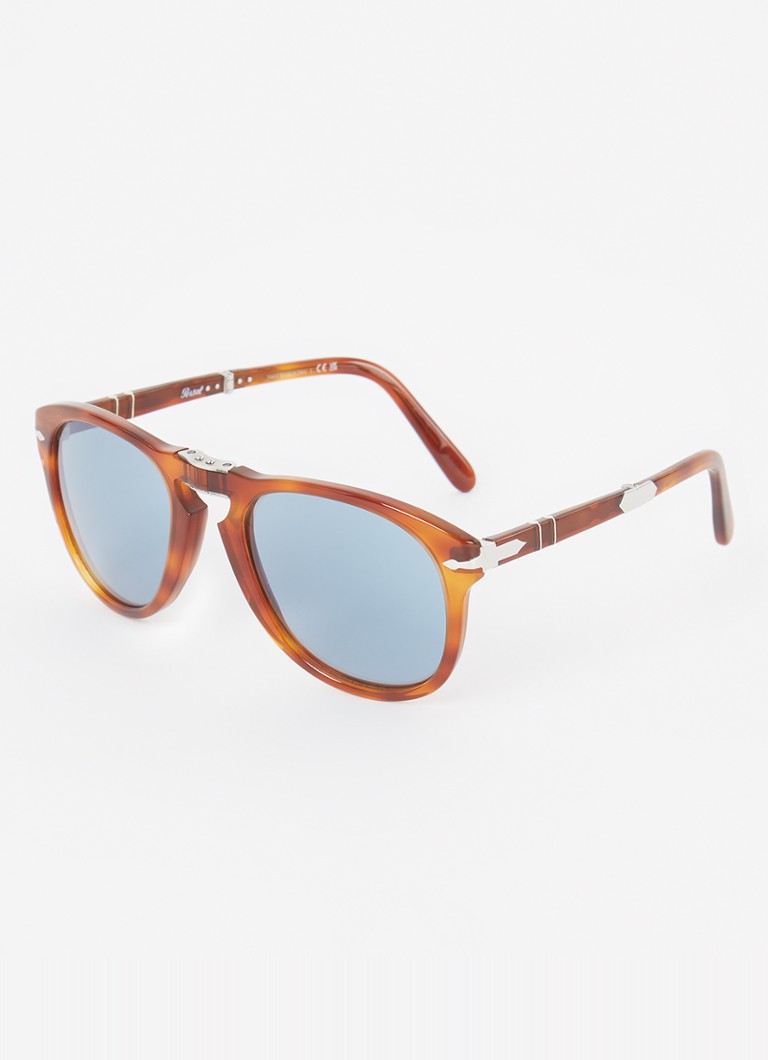 Persol - Steve McQueen zonnebril PO0714SM  - Oranjebruin