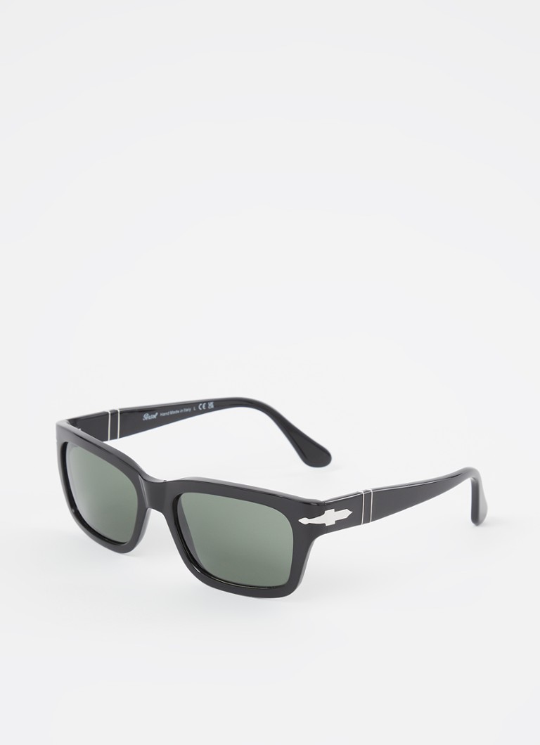 Persol Zonnebril PO3301S • Zwart • de Bijenkorf