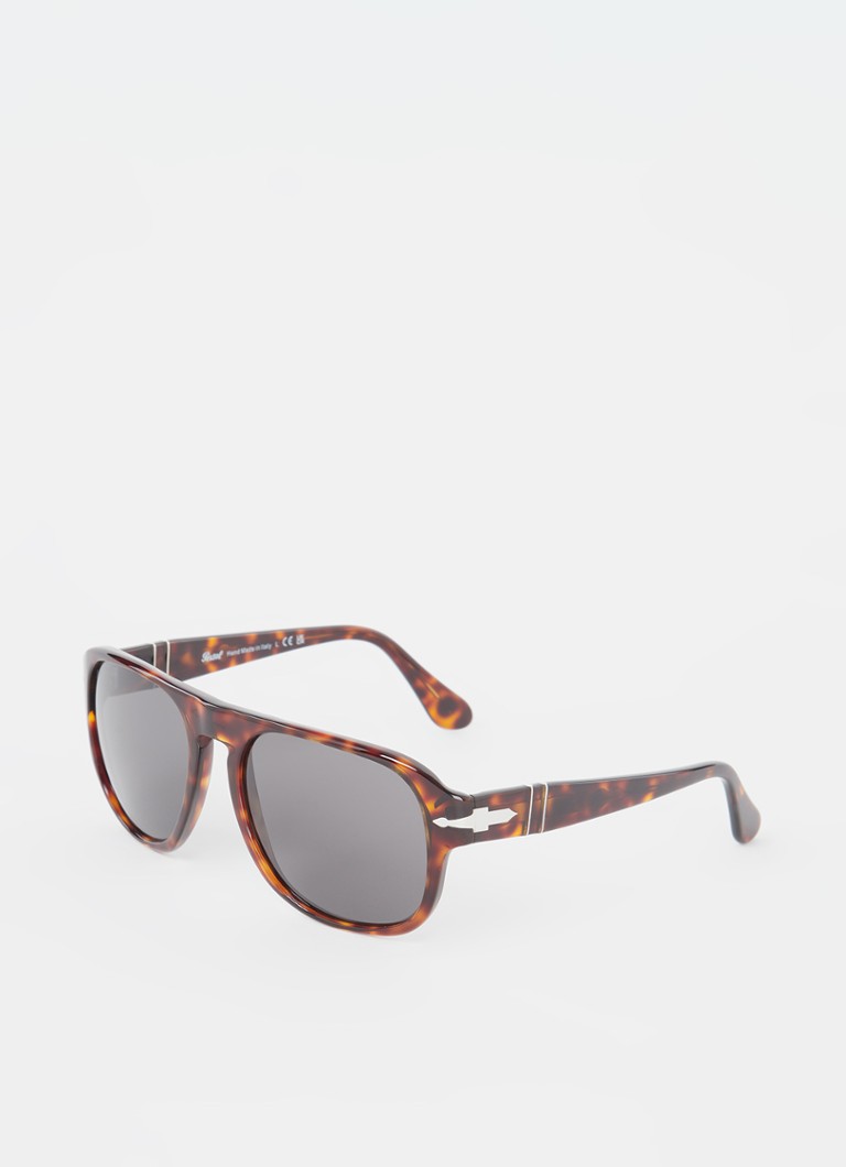 Persol Zonnebril PO3310S • Donkerbruin • de Bijenkorf