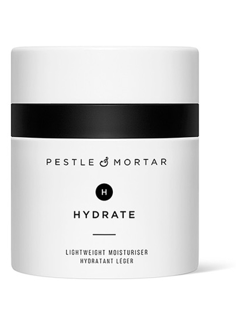 Pestle & Mortar - Hydrate Moisturiser - null