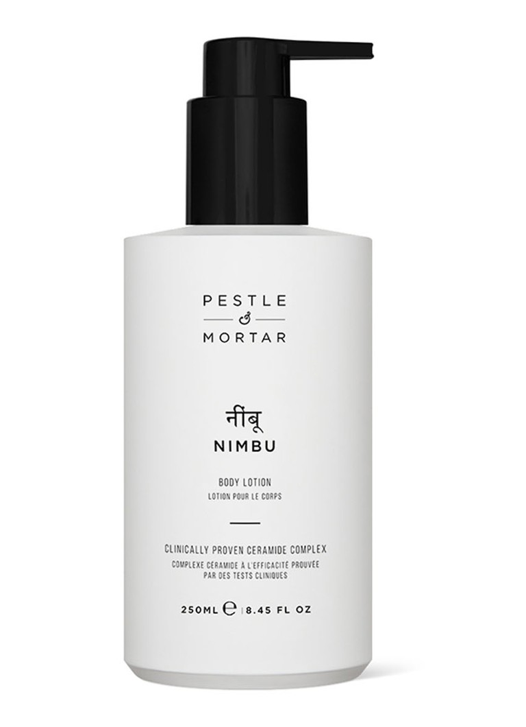 Pestle & Mortar Nimbu Bodylotion • de Bijenkorf