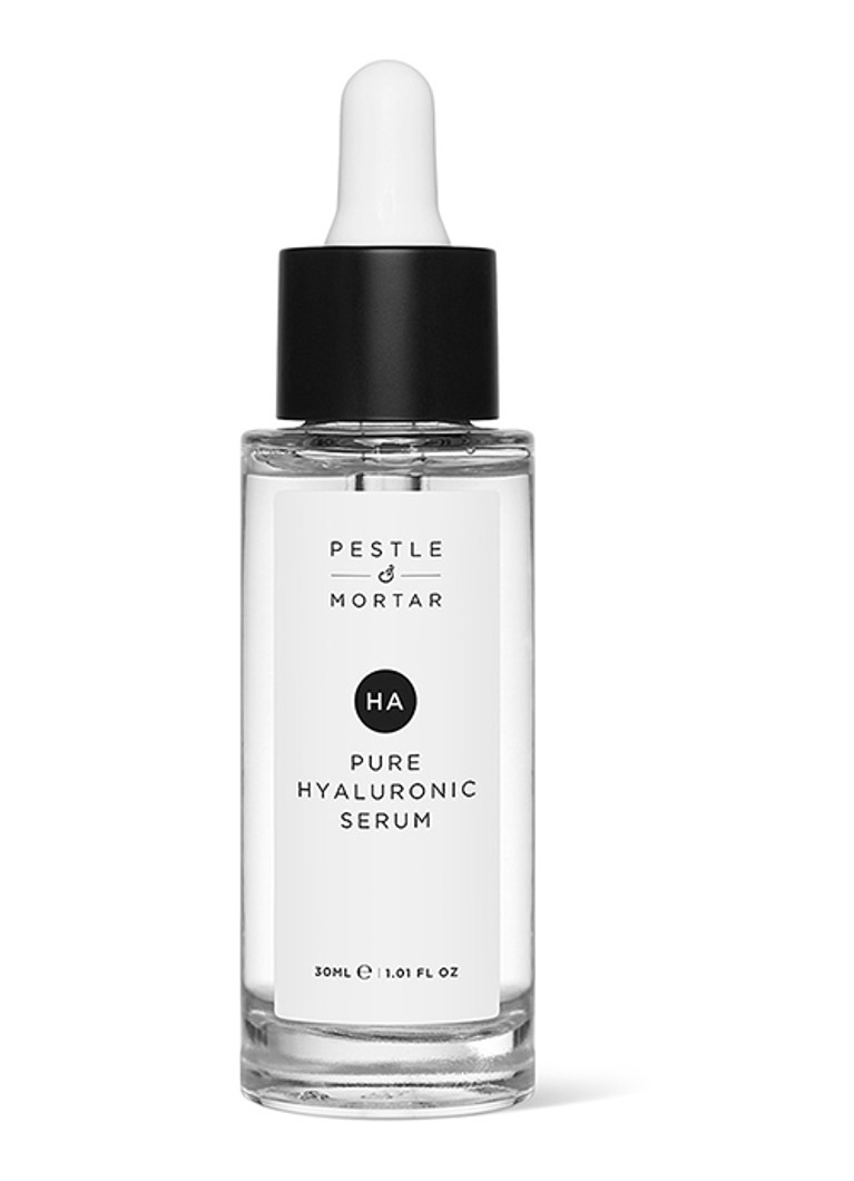 Pestle & Mortar - Pure Hyaluronic Serum - null
