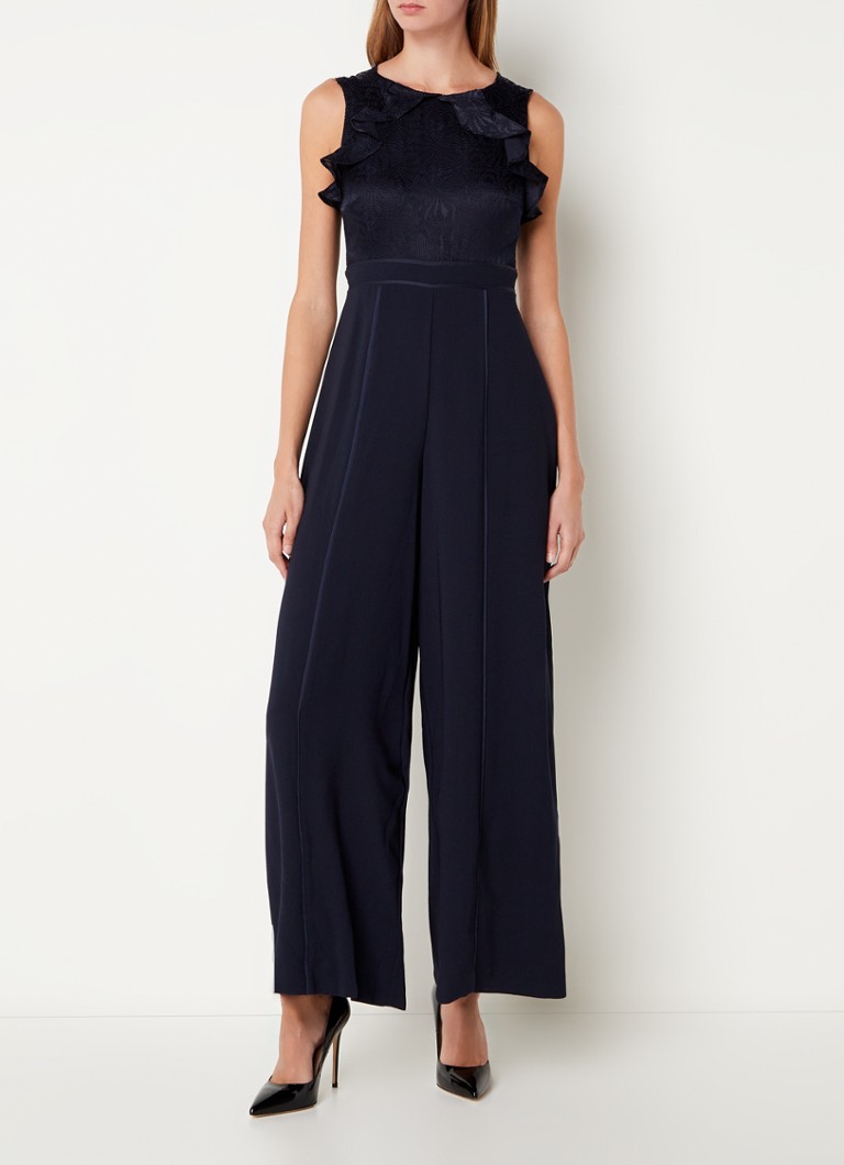 bijenkorf jumpsuit dames