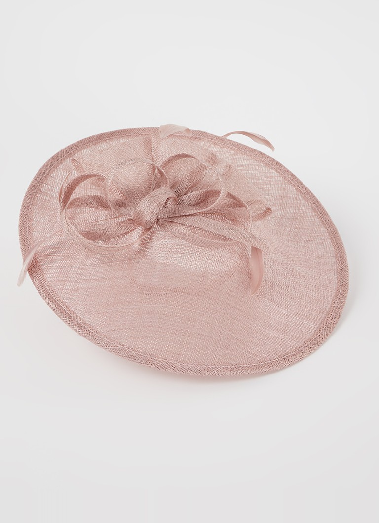 Phase Eight - Fascinator haarband met applicatie - Roze