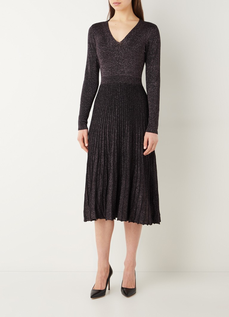 cocktailjurk bijenkorf