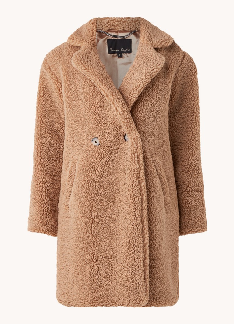 phase eight katherine teddy coat