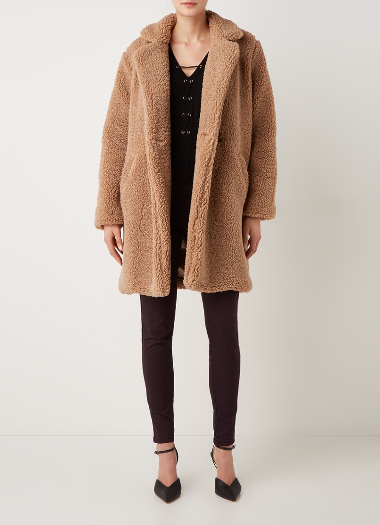 phase eight katherine teddy coat