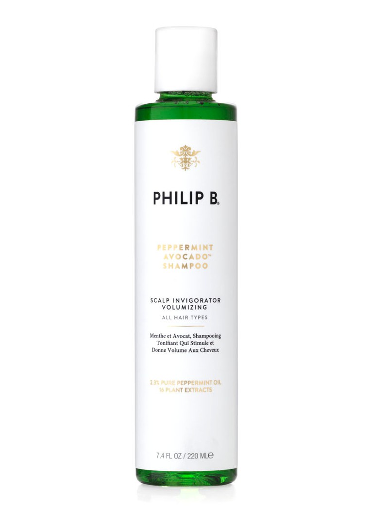 Philip B - Peppermint & Avocado Shampoo - null