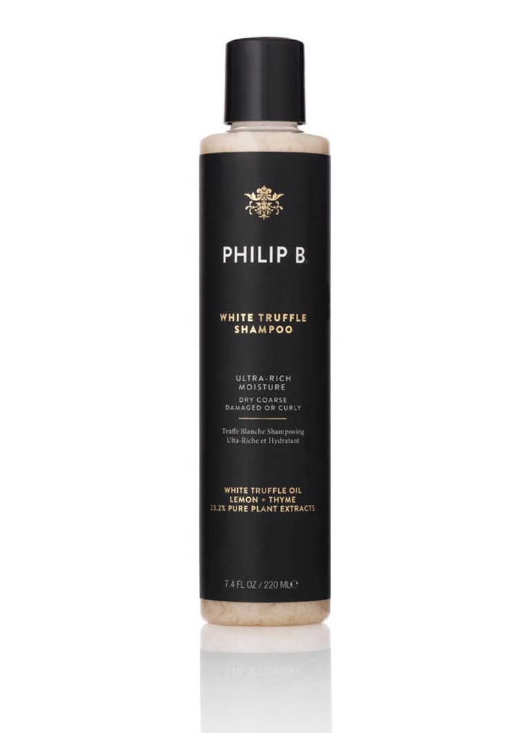 Philip B - White Truffle Moisturizing Shampoo - null