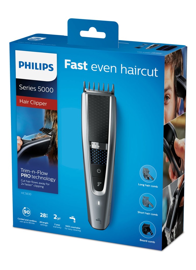 Philips Hairclipper Series 5000 • de Bijenkorf