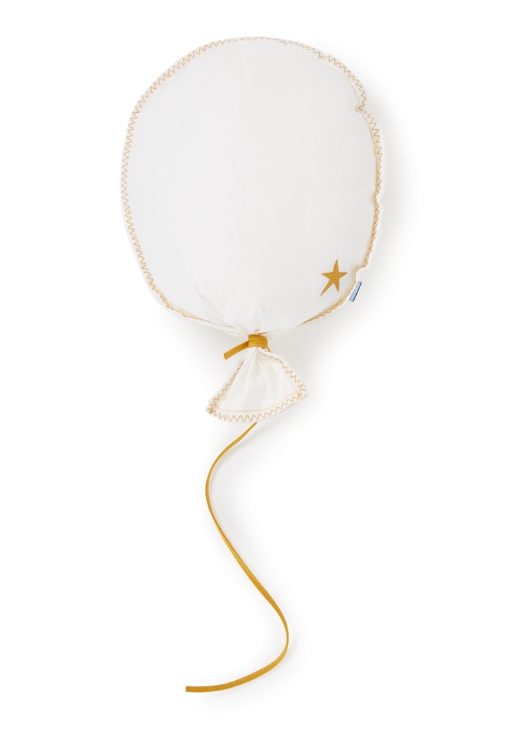 Picca Loulou - Balloon wanddecoratie - Wit
