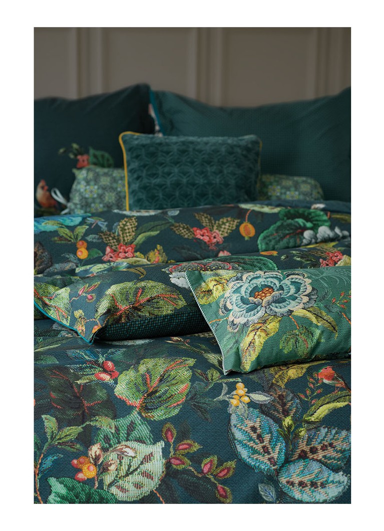 Turbulentie Harmonisch klant Pip Studio Winter Foliage katoen perkal dekbedovertrek 200TC - inclusief kussenslopen • Groen • de Bijenkorf Turbulentie Harmonisch klant Pip Studio Winter Foliage katoen perkal dekbedovertrek 200TC - inclusief kussenslopen • Groen • de Bijenkorf