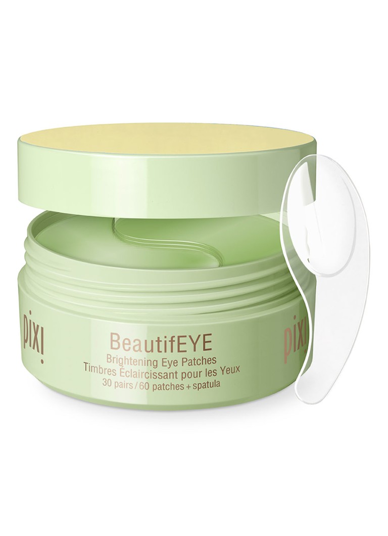 Pixi Beautifeye brightening Vitamin C Eye Patches oogmasker • de