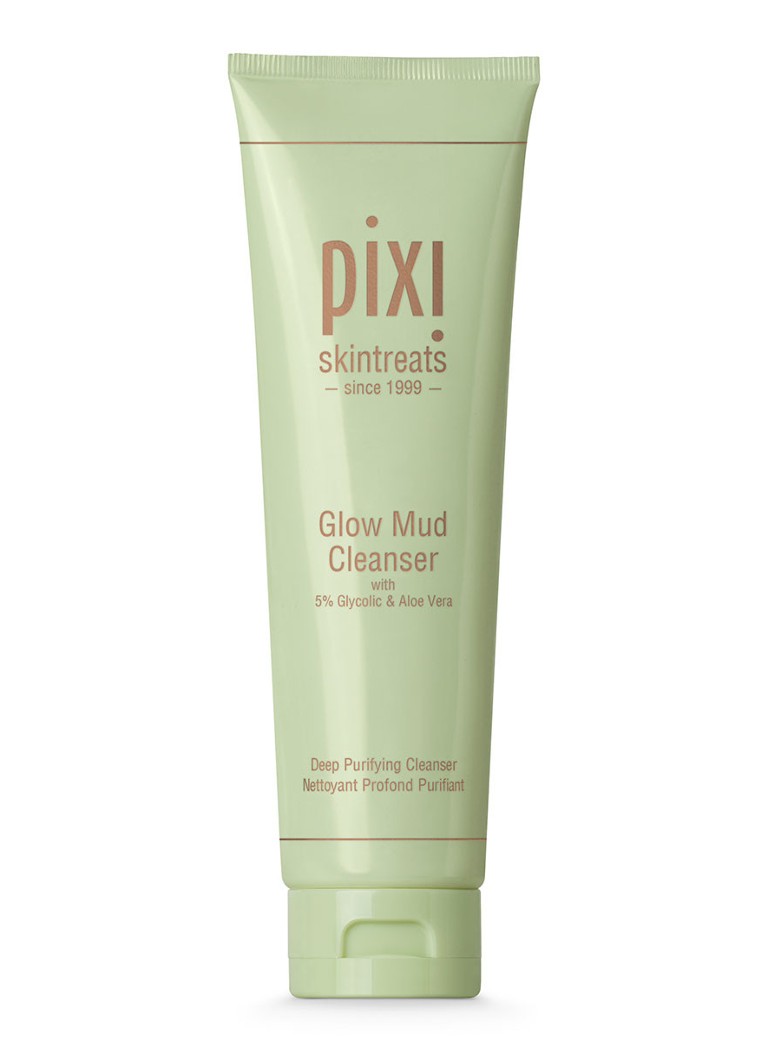 Pixi - Glow Mud Cleanser - null