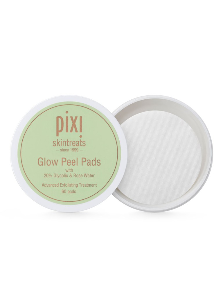 Pixi - Glow Peel Pads - peeling - null
