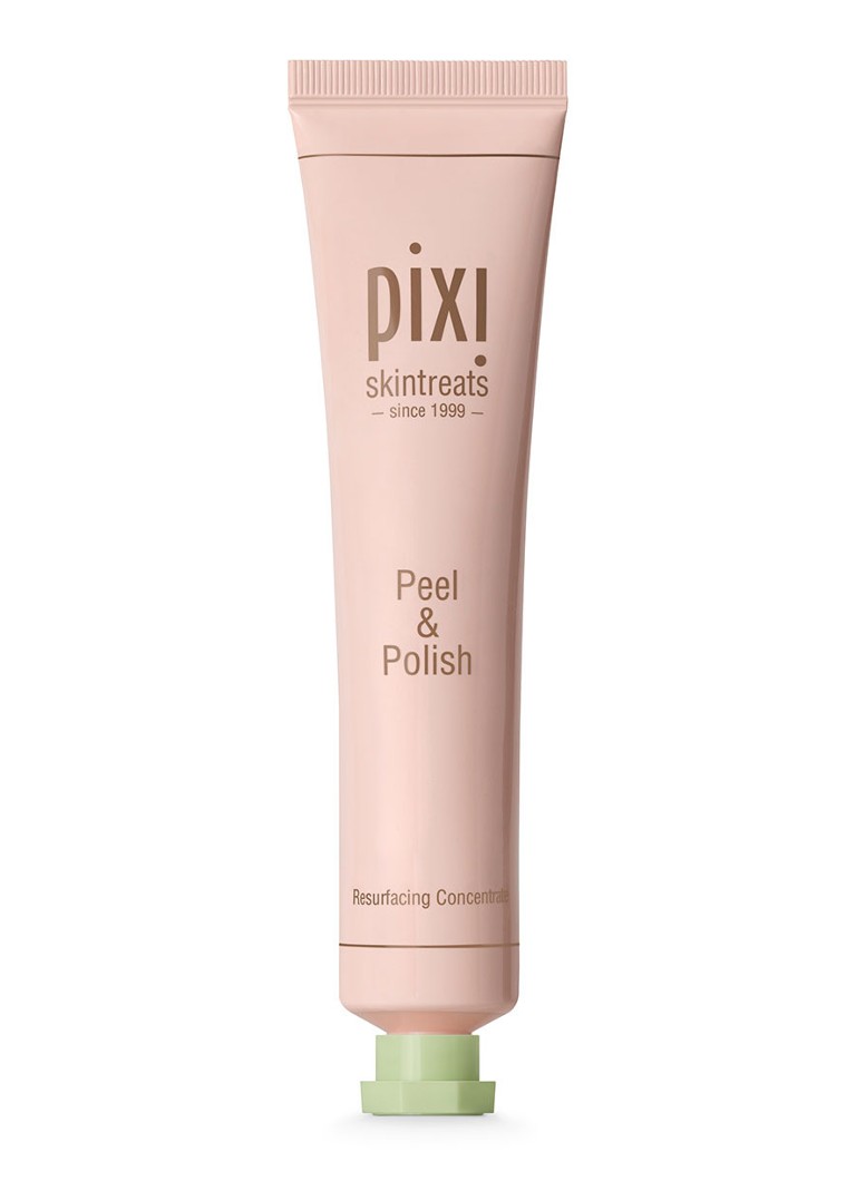 pixi skintreats peel polish