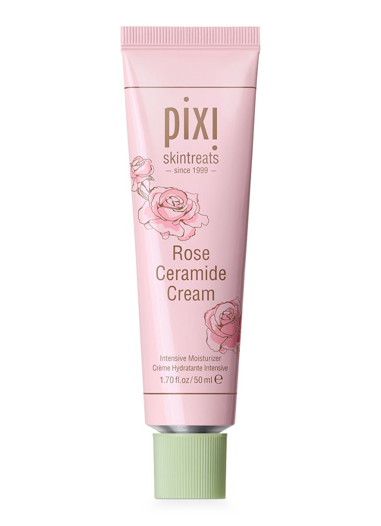 Pixi - Rose Ceramide Cream - voedende crème - null
