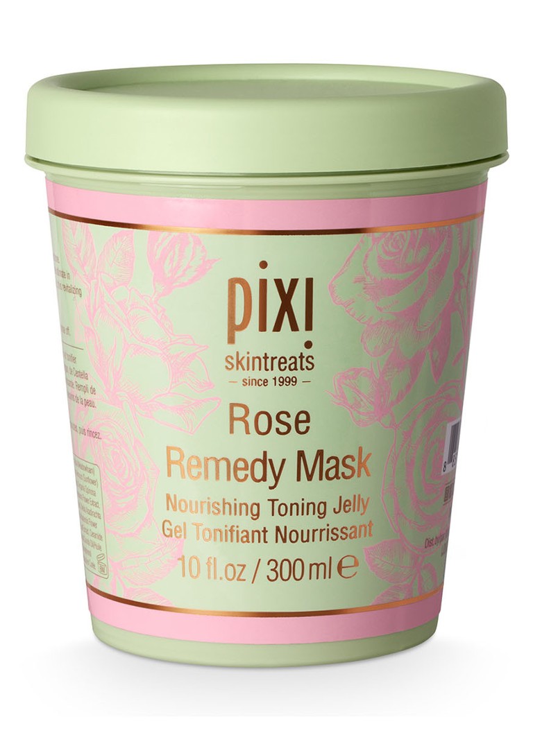 Pixi Rose Remedy Mask gezichtsmasker • de Bijenkorf