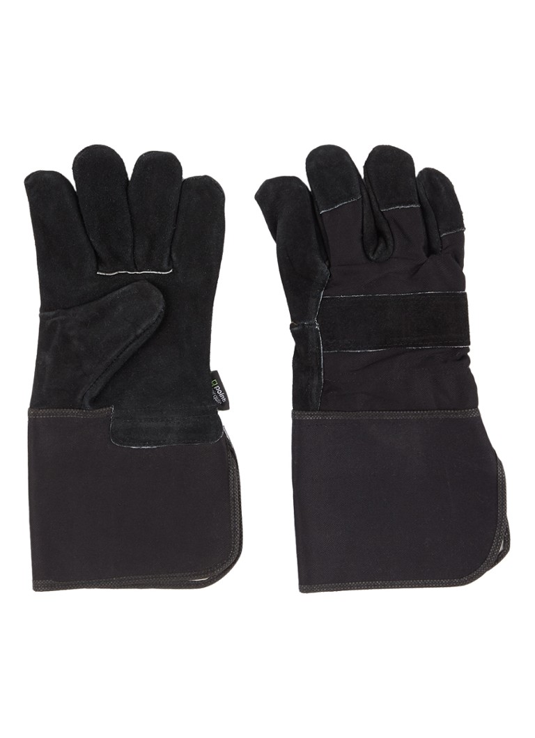Point-Virgule - Barbecue handschoenen  - Zwart