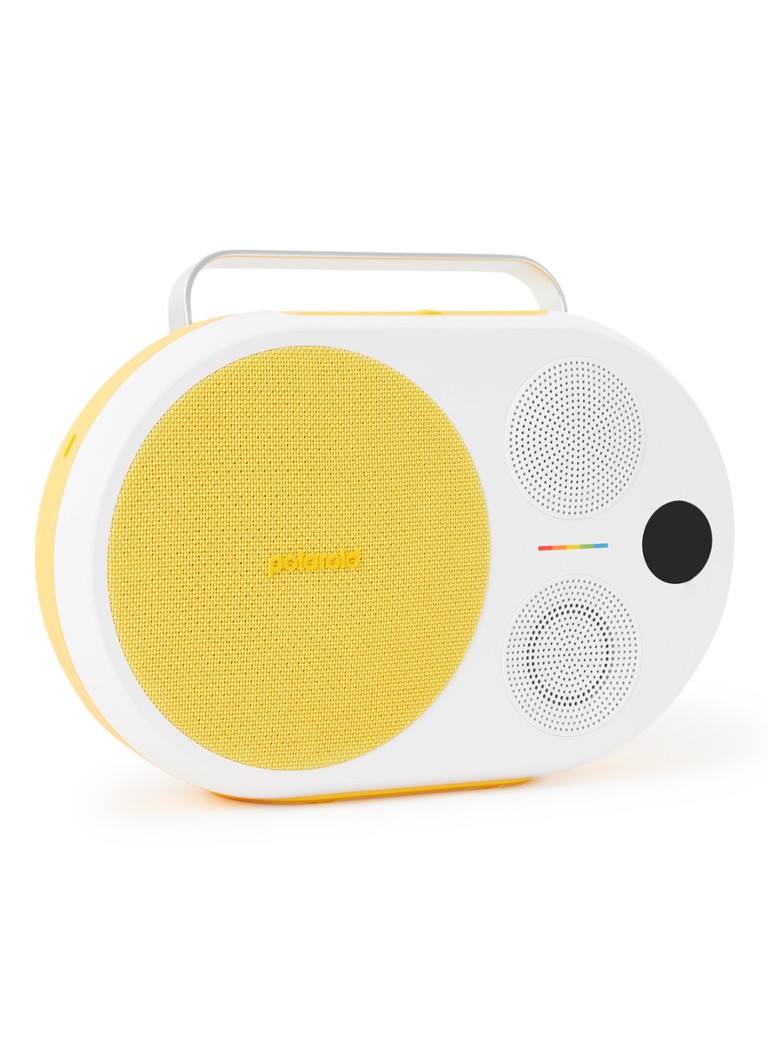 Kip trog Helderheid Polaroid Music Player 4 speaker • Multicolor • de Bijenkorf