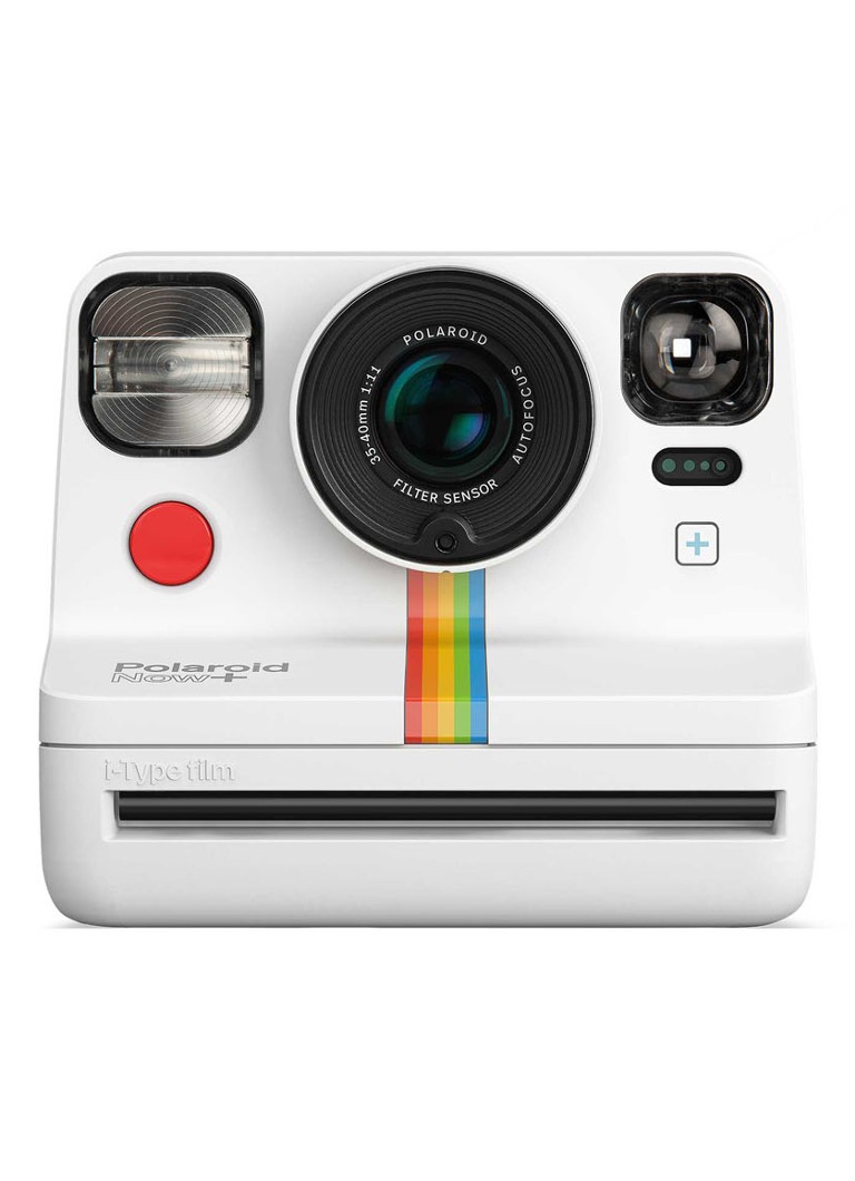 Polaroid - Now+ instant fotocamera - Wit