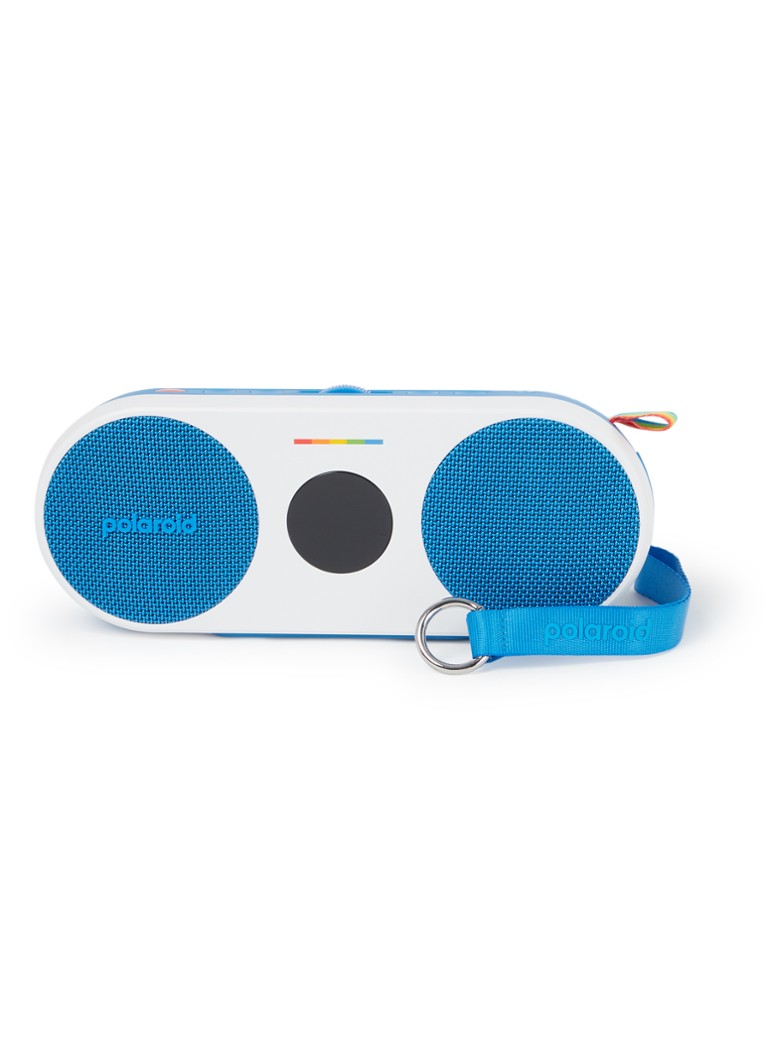 Polaroid - P2 draadloze speaker  - Blauw