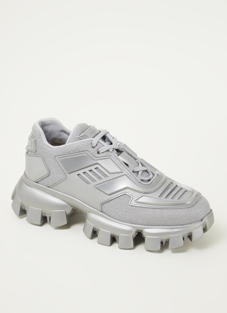 prada cloudbust mesh