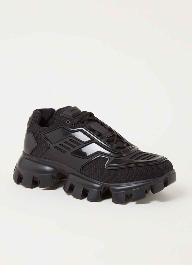 prada cloudbust mesh