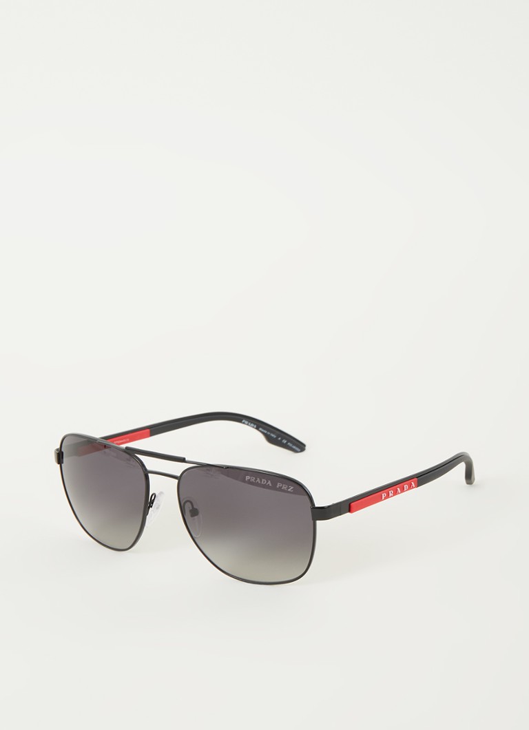 prada bril heren