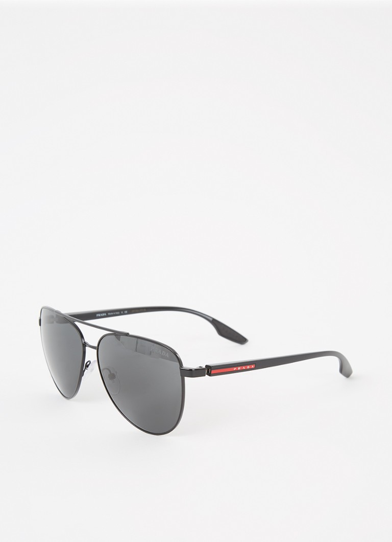 prada heren zonnebril