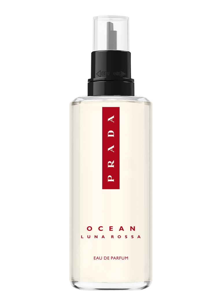Prada - Luna Rossa Eau de Parfum - navulling - null