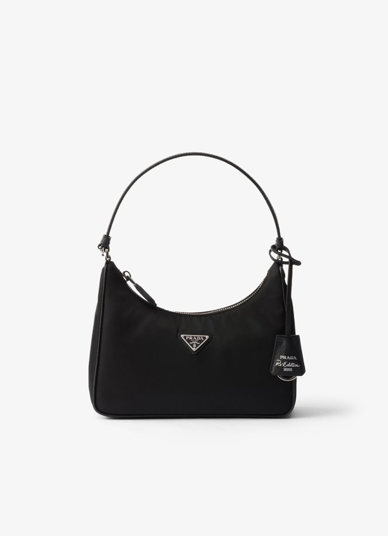 de bijenkorf Prada Zwart