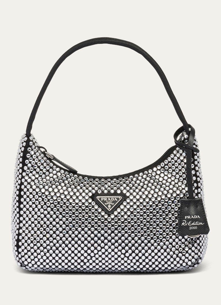 prada tas bijenkorf
