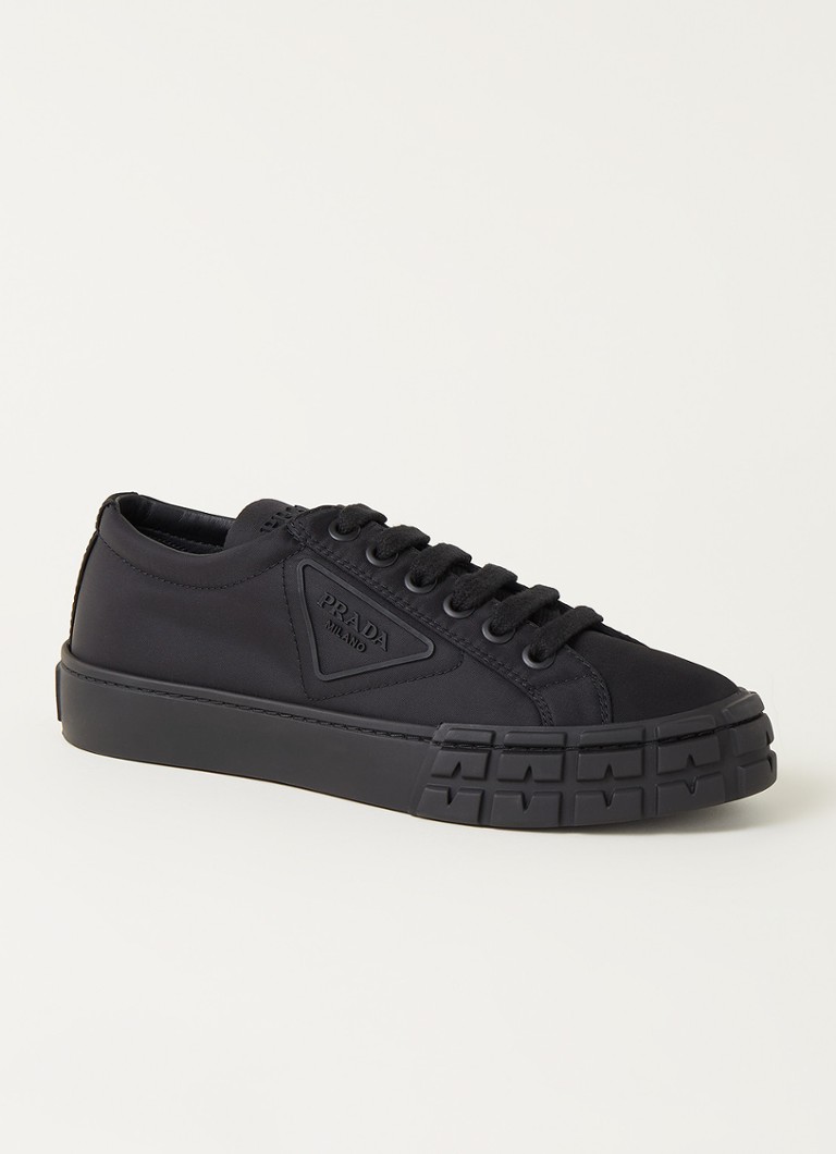 prada wheel sneaker