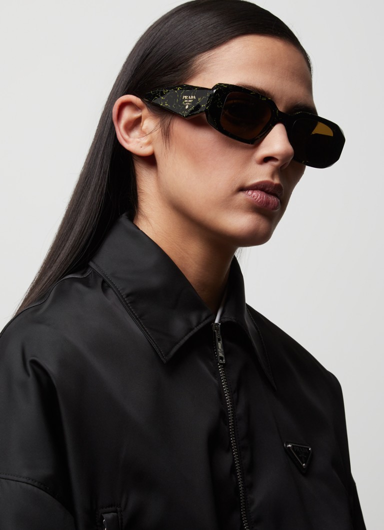 prada zonnebril dames