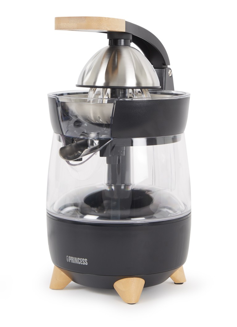 Princess Pure citruspers 201862 • Zwart • de Bijenkorf