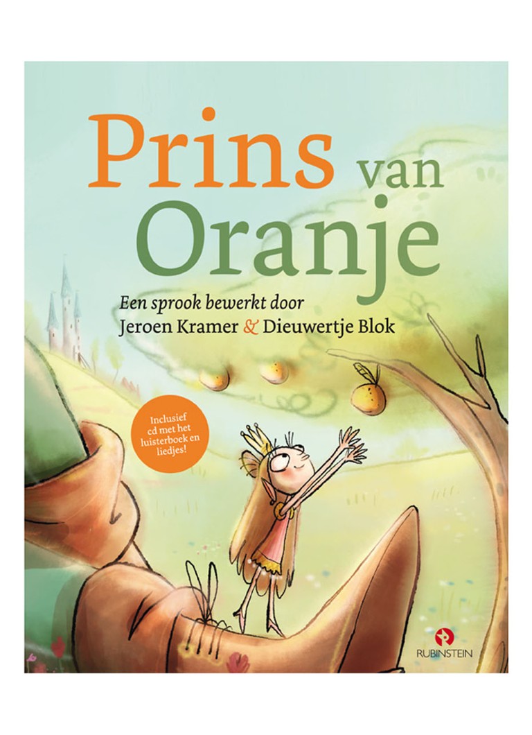undefined - Prins van Oranje - null