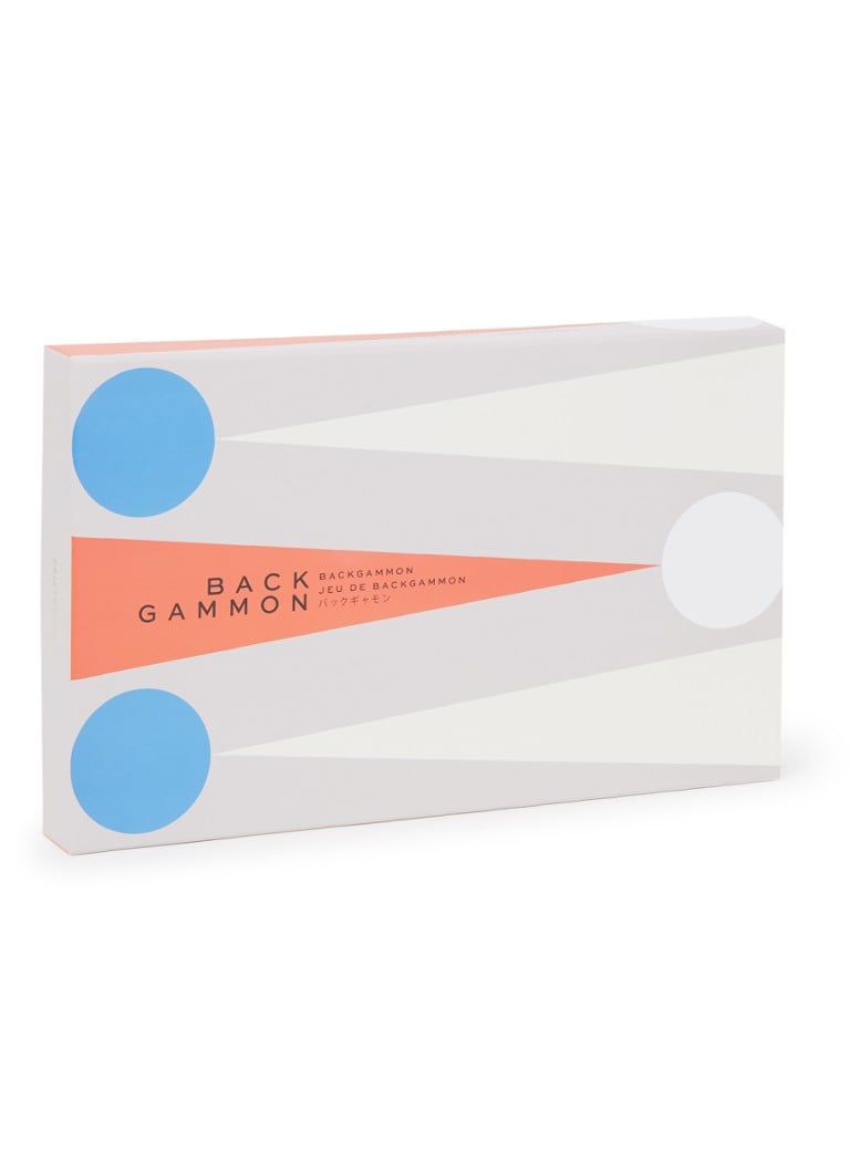 PRINTWORKS - Play - backgammon - Multicolor