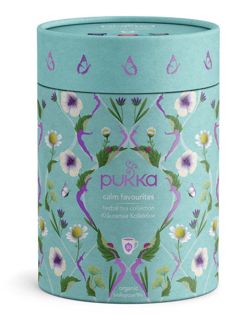 Pukka - The Calm Collection thee  - null