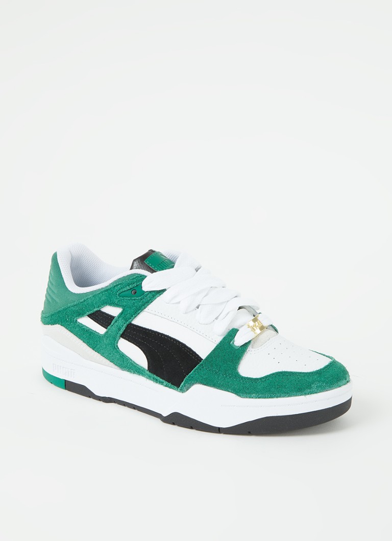 Puma Slipstream Archive Remastered sneaker met suède details