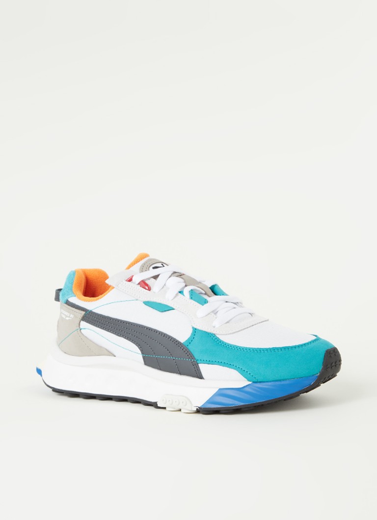 puma wild rider franchise 38299101 mens