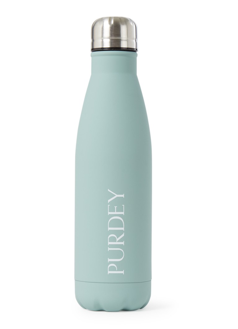 Purdey - Thermosfles 50 cl - Groen