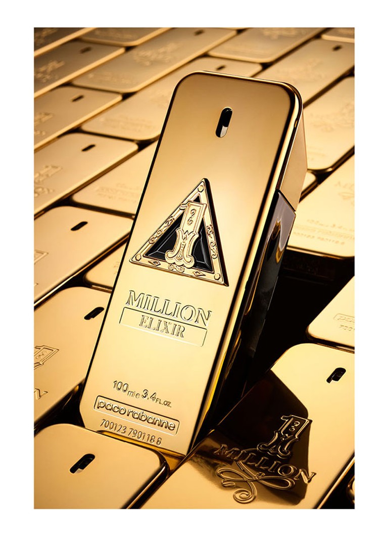 paco rabanne 1 million elixir gift set