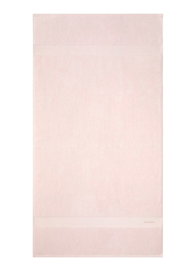 Ralph Lauren - Avenue badhanddoek - 750 gr/m2 - 50 x 100 cm - Roze